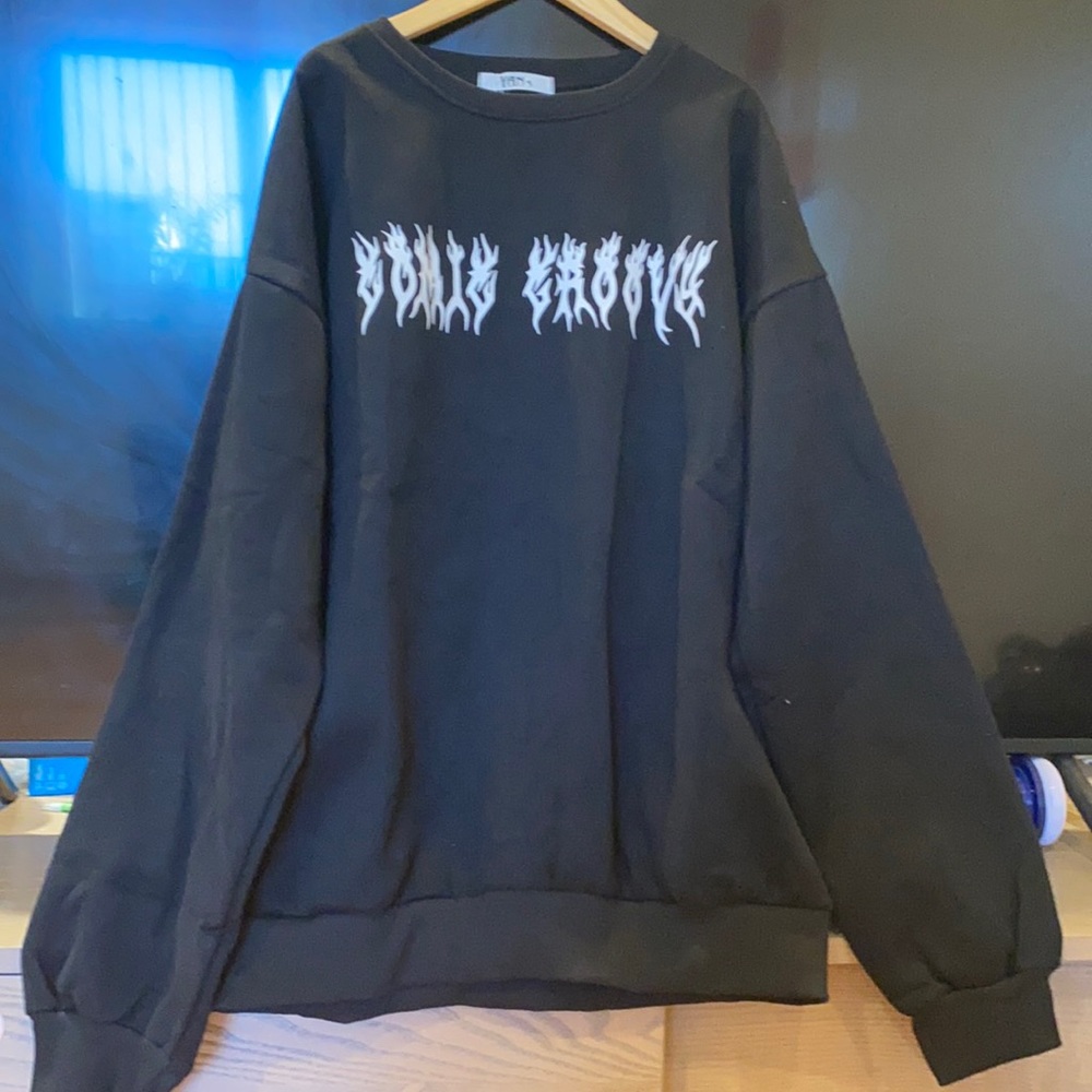 YAN’s hoodies